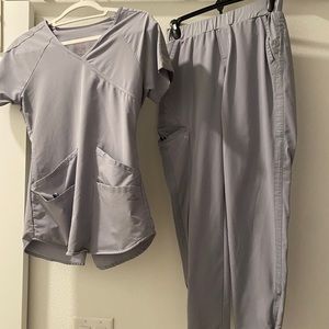 Barco One Wellness Scrub Set - Moonstruck XXS XXP